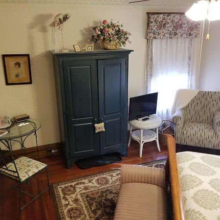 Rose & Thistle Bed & Breakfast Cooperstown Esterno foto