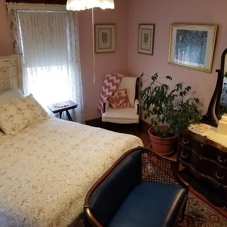 Rose & Thistle Bed & Breakfast Cooperstown Esterno foto