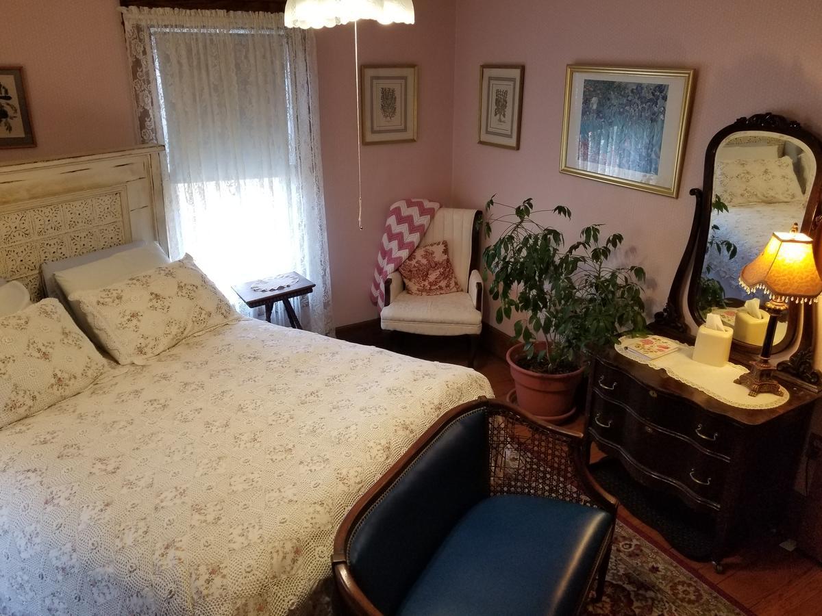 Rose & Thistle Bed & Breakfast Cooperstown Esterno foto