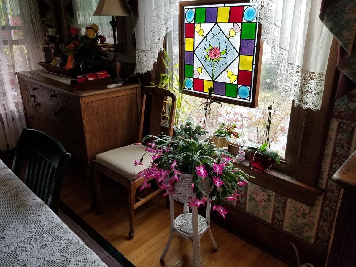 Rose & Thistle Bed & Breakfast Cooperstown Esterno foto